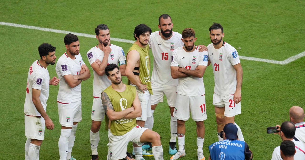 Iran ostrzega organizatorów mundialu. "Przerwiemy mecz"