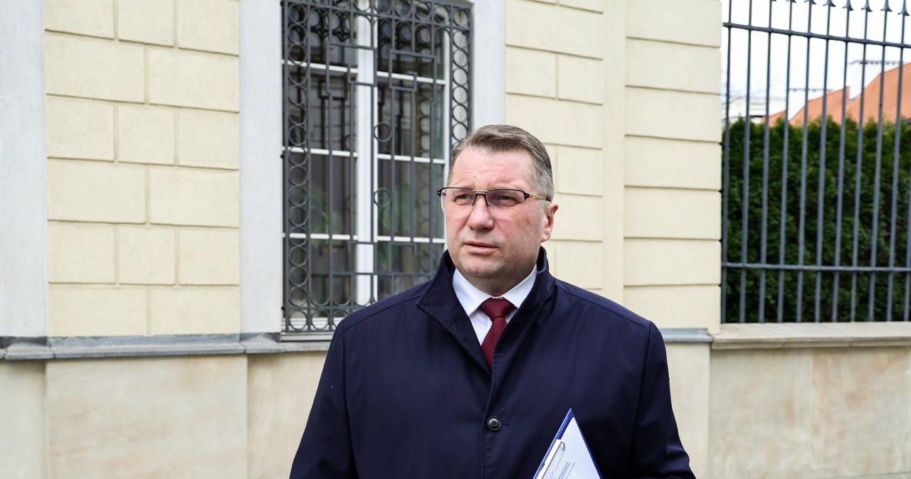 Zaskakujący komentarz Czarnka. Chodzi o Ziobrę i Romanowskiego