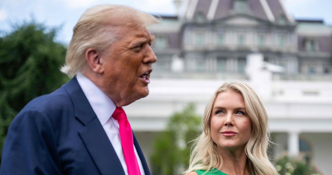 Trump nie chce, by Zełenski bombardował Moskwę, był tylko ciekawy