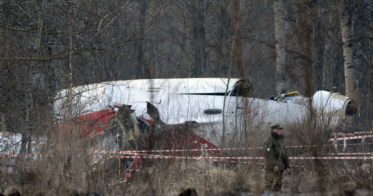 Co z wrakiem Tupolewa? Rosjanie ignorują polskie wnioski o zwrot