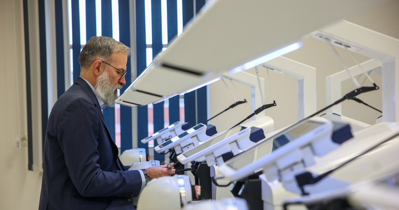 Dentyści z UJ dostali wspaniały prezent na 225. urodziny