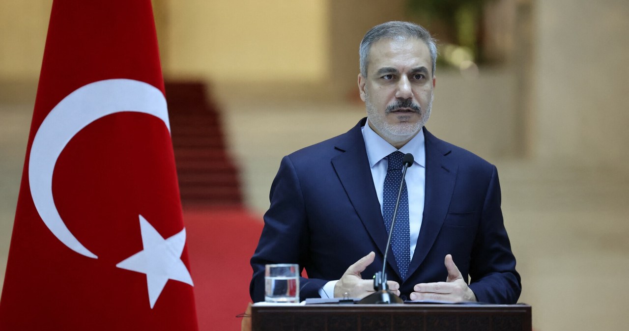 Szef tureckiego MSZ: Widać zarys potencjalnego porozumienia ws. Ukrainy