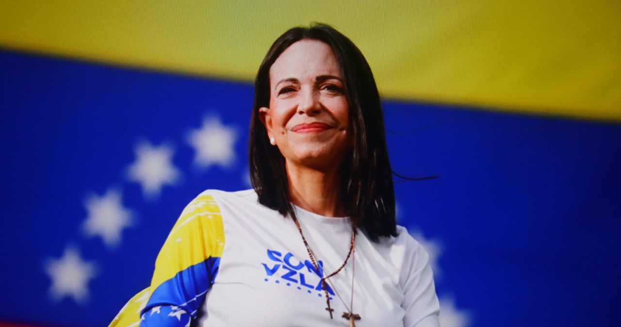 Noblistka atakuje reżim. Wzywa do międzynarodowej presji