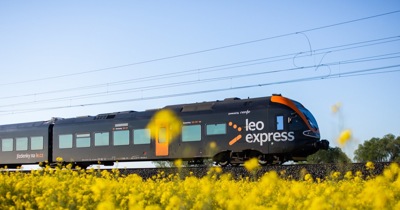 Ponad 1300 km bez przesiadek. Nowy pociąg na zachód latem ruszy z Przemyśla