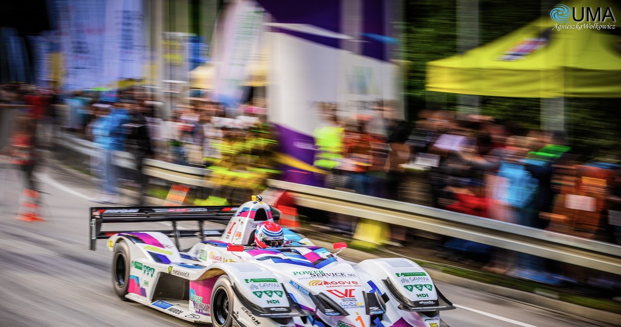 95 lat emocji! Jubileuszowy sezon wyścigów górskich w Limanowej