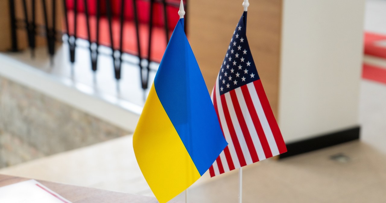Syzyfowa praca dyplomatów? Ukraina i USA w kolejnej rundzie rozmów o pokoju