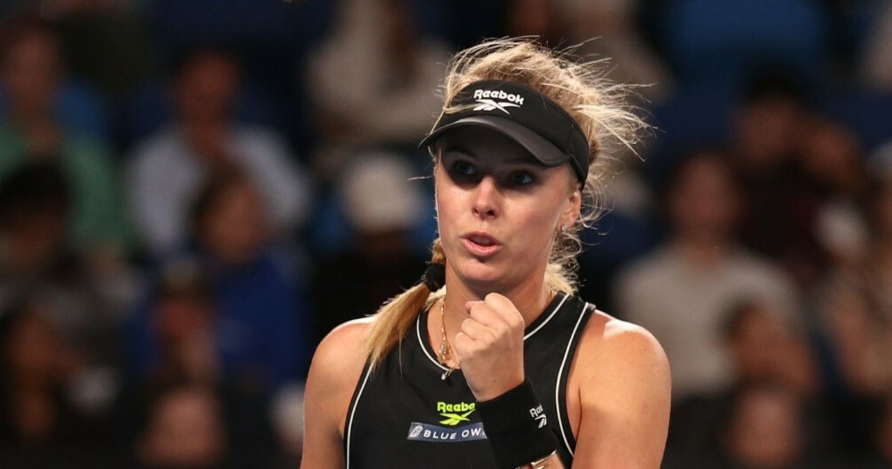 Wygrana Fręch. Polka awansowała do 1/8 finału WTA w Meridzie