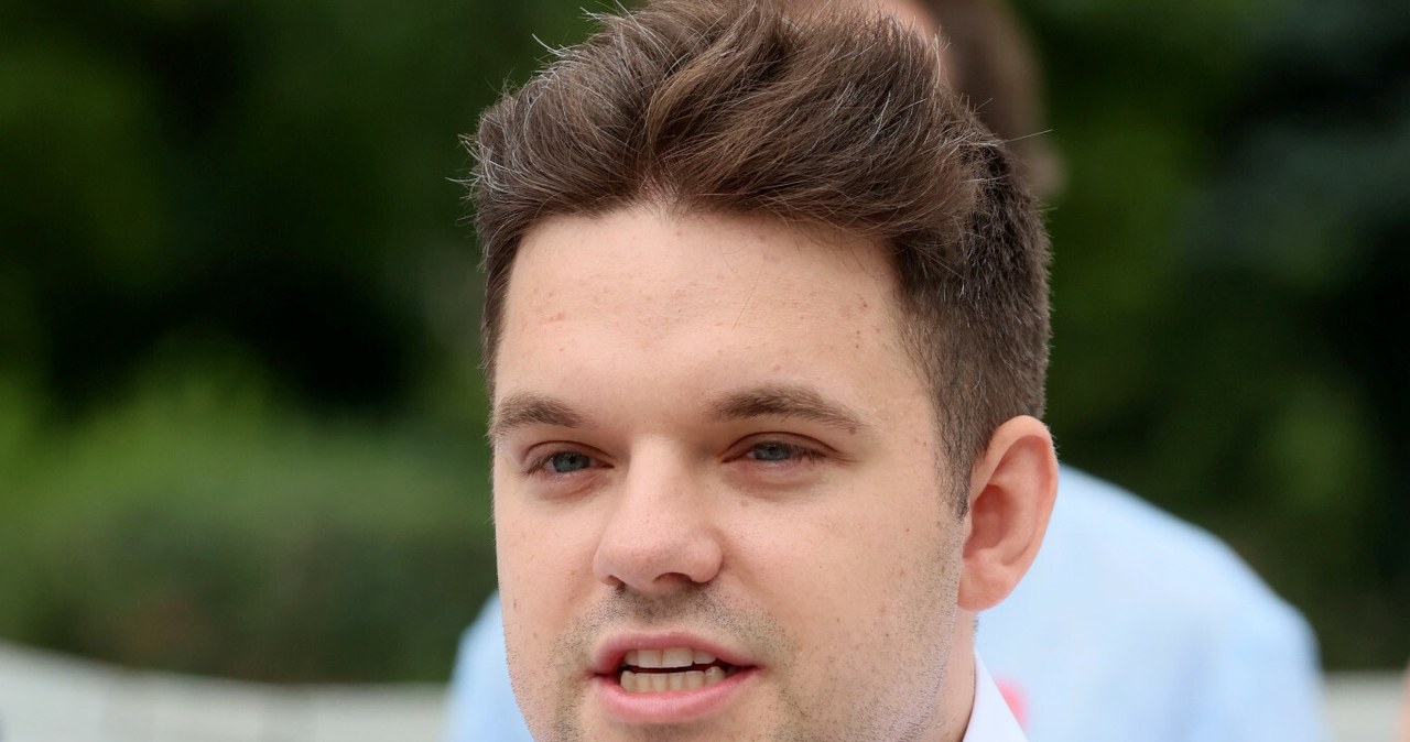 Dawid Kacprzyk poza KO i poza szpitalem. Placówka wydała komunikat