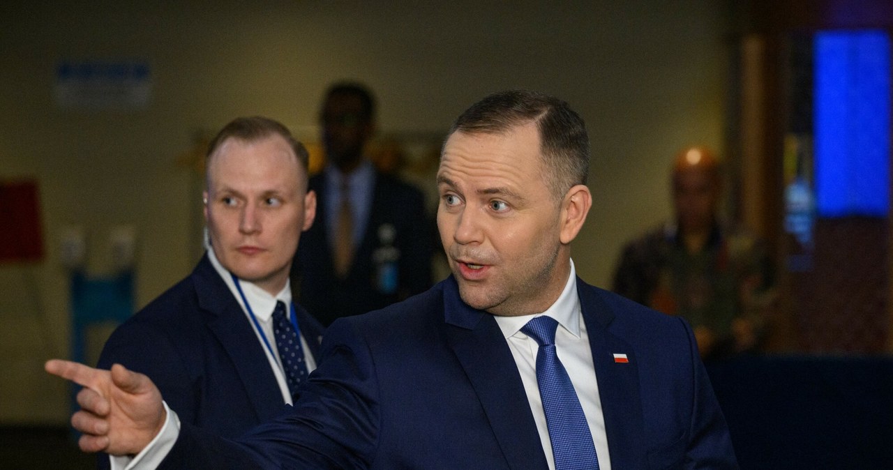 Nawrocki: Rosja przekracza czerwone linie