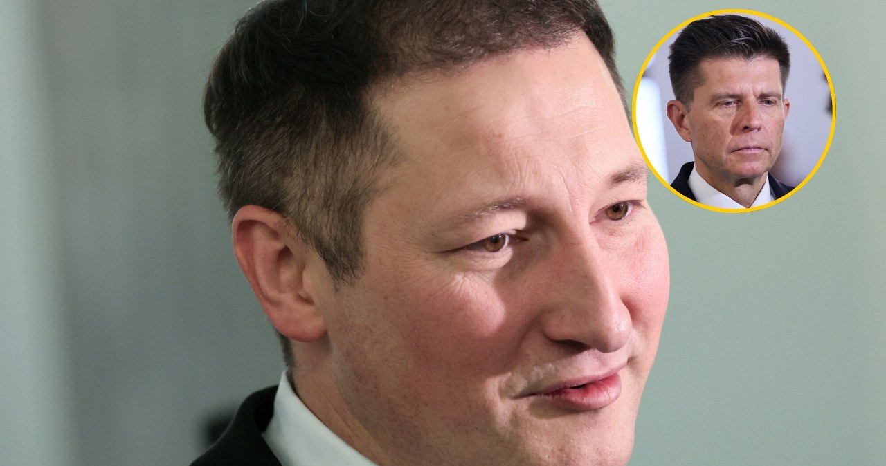 "Zrobił najwięcej krzywdy i zła". Iskrzy w Polsce 2050