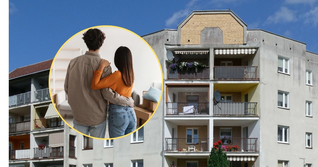 Drogi najem drenuje portfele Polaków. Co trzeci wydaje na mieszkanie połowę budżetu