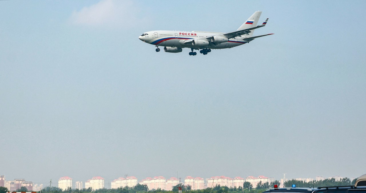 Kraj UE otwiera niebo dla Putina. Spotkanie z Trumpem coraz bliżej