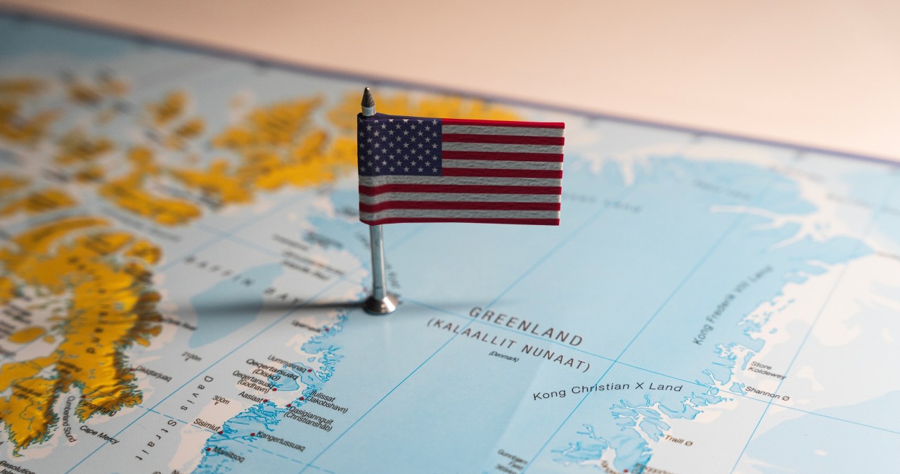 Ambasador USA na dywaniku. Powodem sprawa Grenlandii