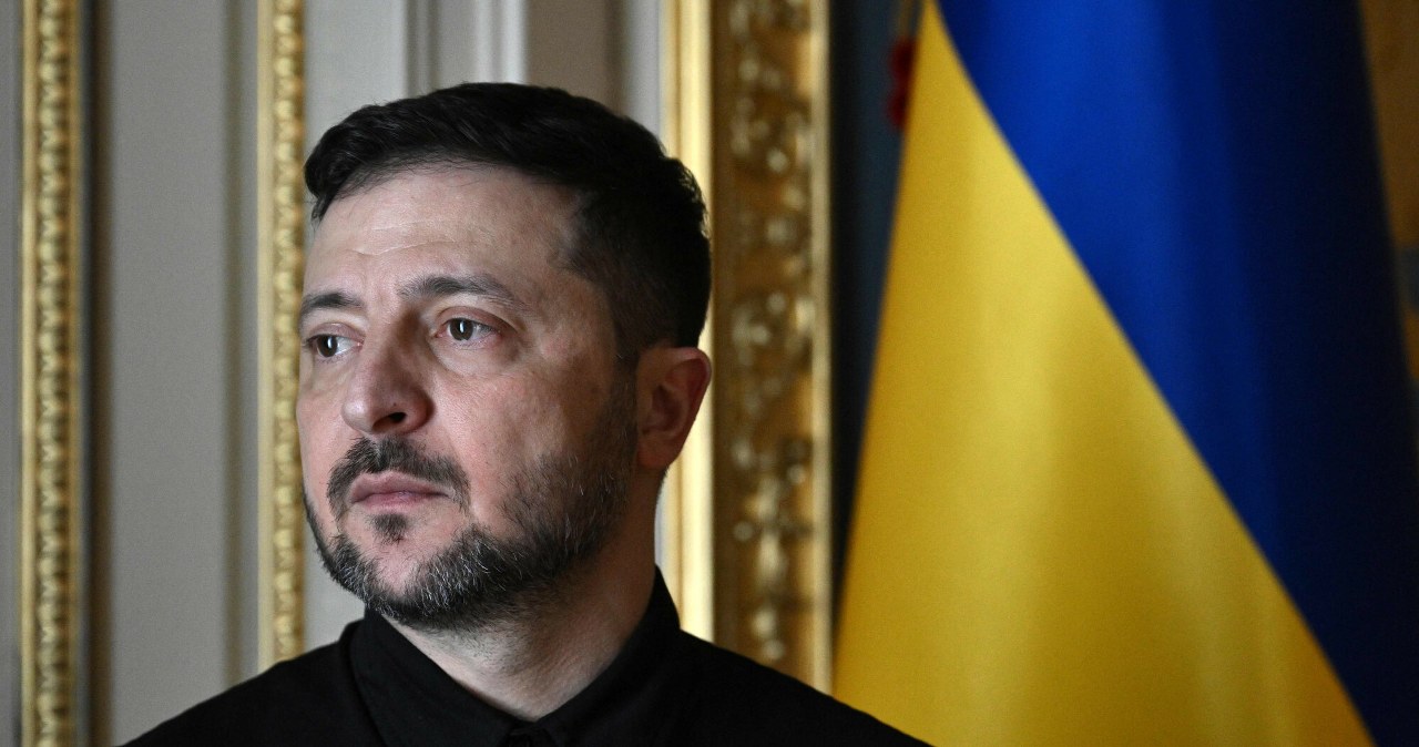 "Putin rozpoczął III wojnę światową". Zełenski ostrzega