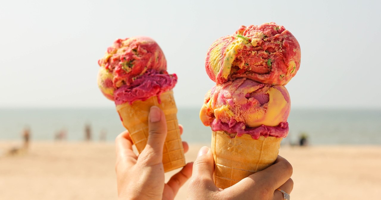 Lody nad morzem pod lupą sanepidu: Niepokojące wyniki badań!