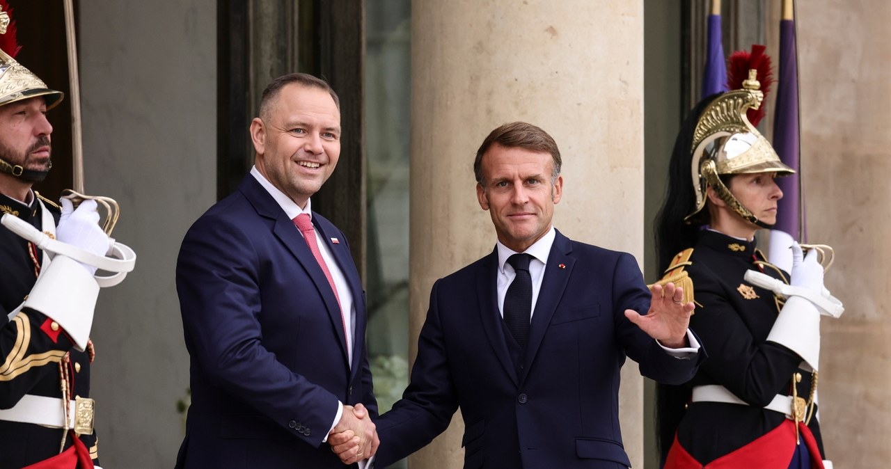 Nawrocki w Berlinie i Paryżu. "Mamy raport reparacyjny"
