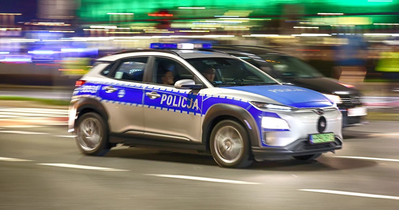 Mężczyzna stał w oknie z bronią. Akcja kontrterrorystów na Śląsku