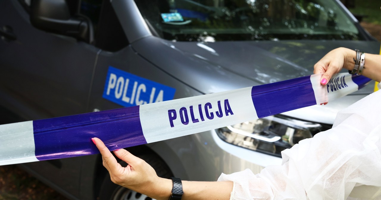 Zwłoki w piwnicy pod Krakowem. Policja zatrzymała osiem osób