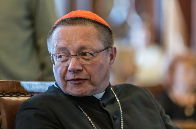 Kardynał Ryś powołał nową komisję. Chodzi o wykorzystywanie seksualne dorosłych