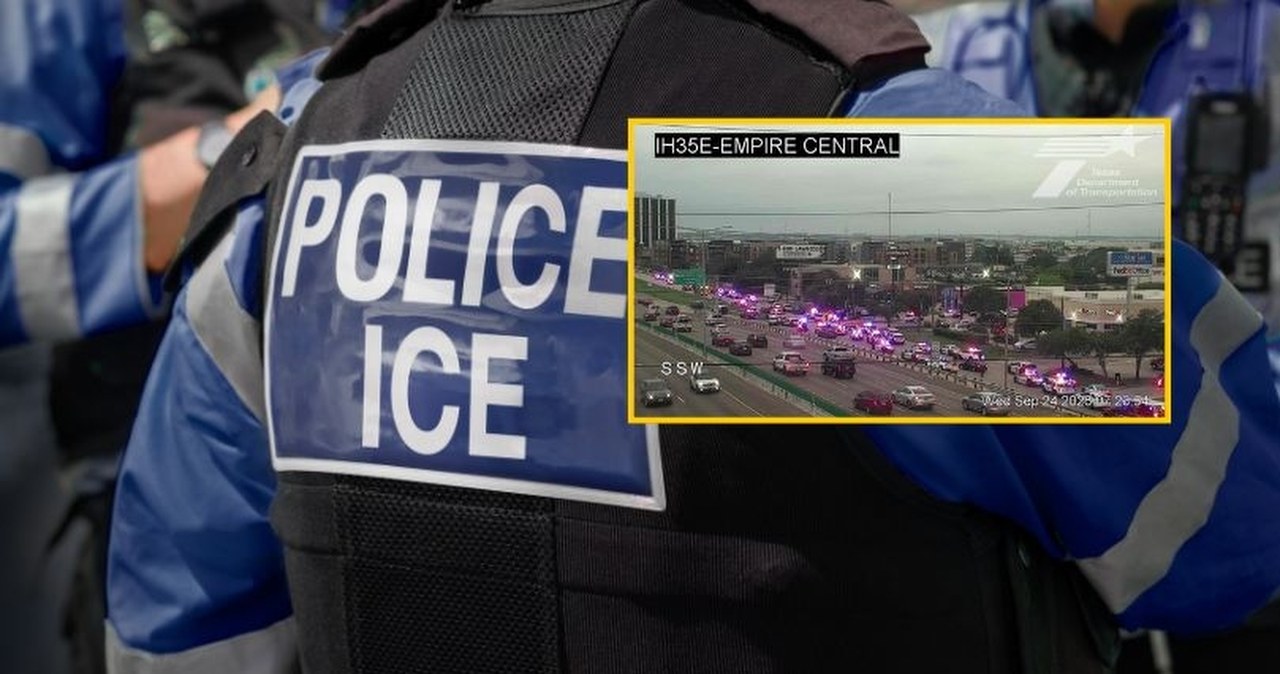 Strzelanina w placówce służby imigracyjnej. Są zabici