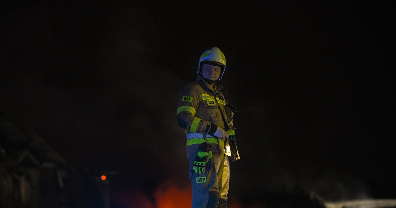 ​Alert RCB dla mieszkańców Ząbek i okolic. "Zostań w domu"