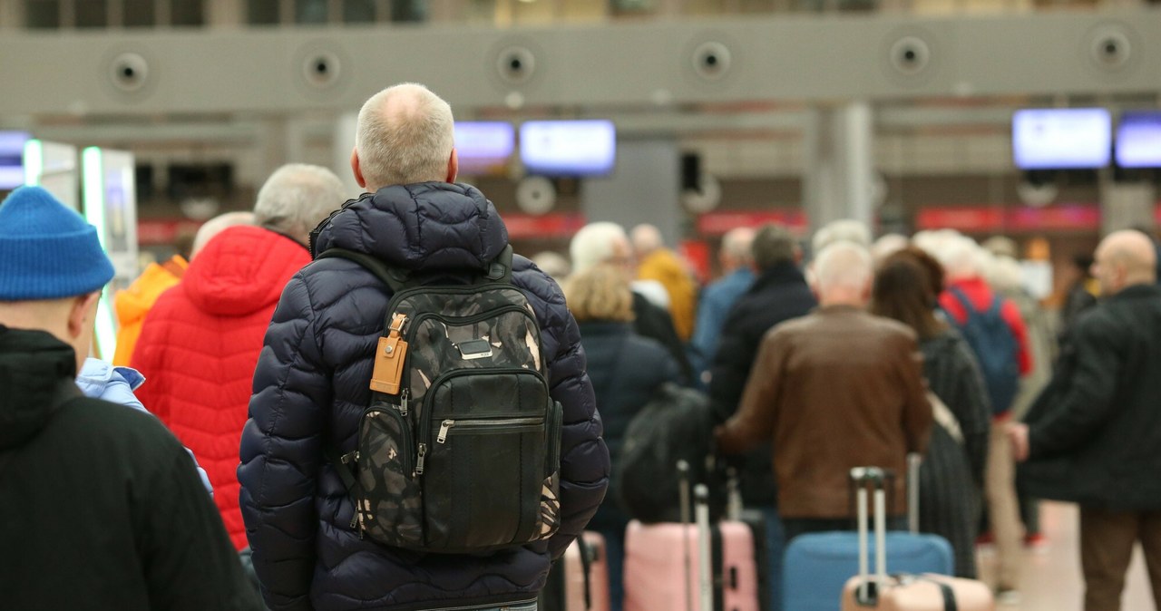 Odwołane i opóźnione loty. Strajk na lotniskach w Niemczech