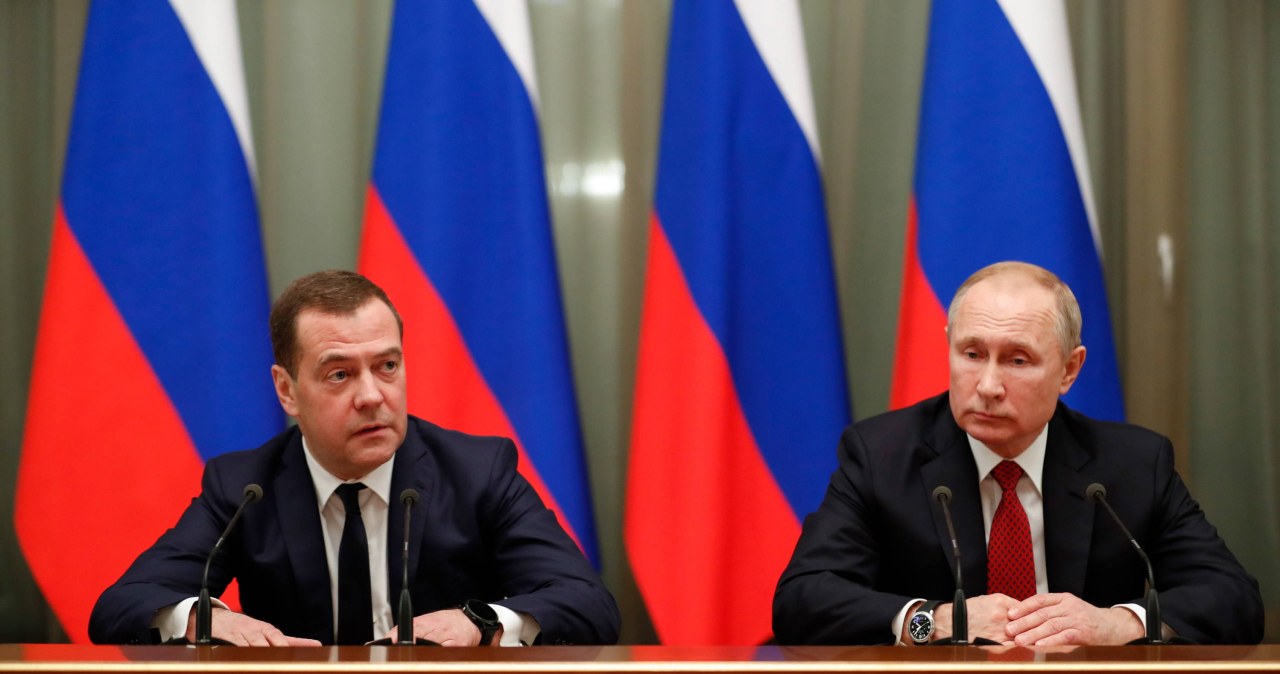 Reakcja Kremla na propozycję przejęcia rosyjskich aktywów. "Powód do wojny"