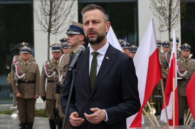 Kosiniak-Kamysz: Wojny nie będzie, jak będziemy silni