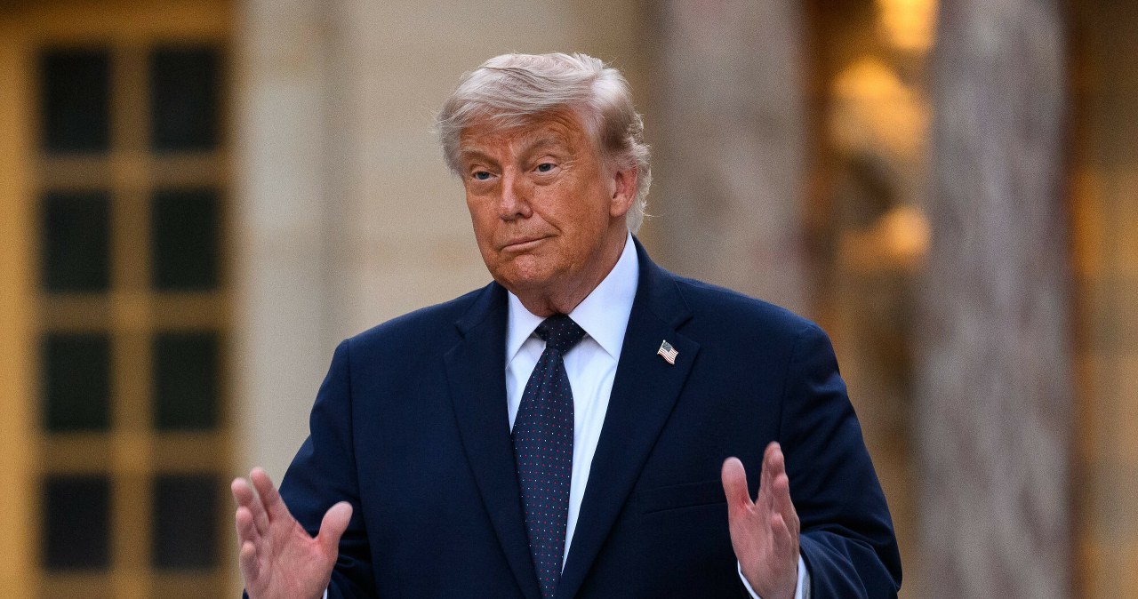 Wczorajsze ciepło szybko stygnie. Trump w oczach europejskiej prawicy