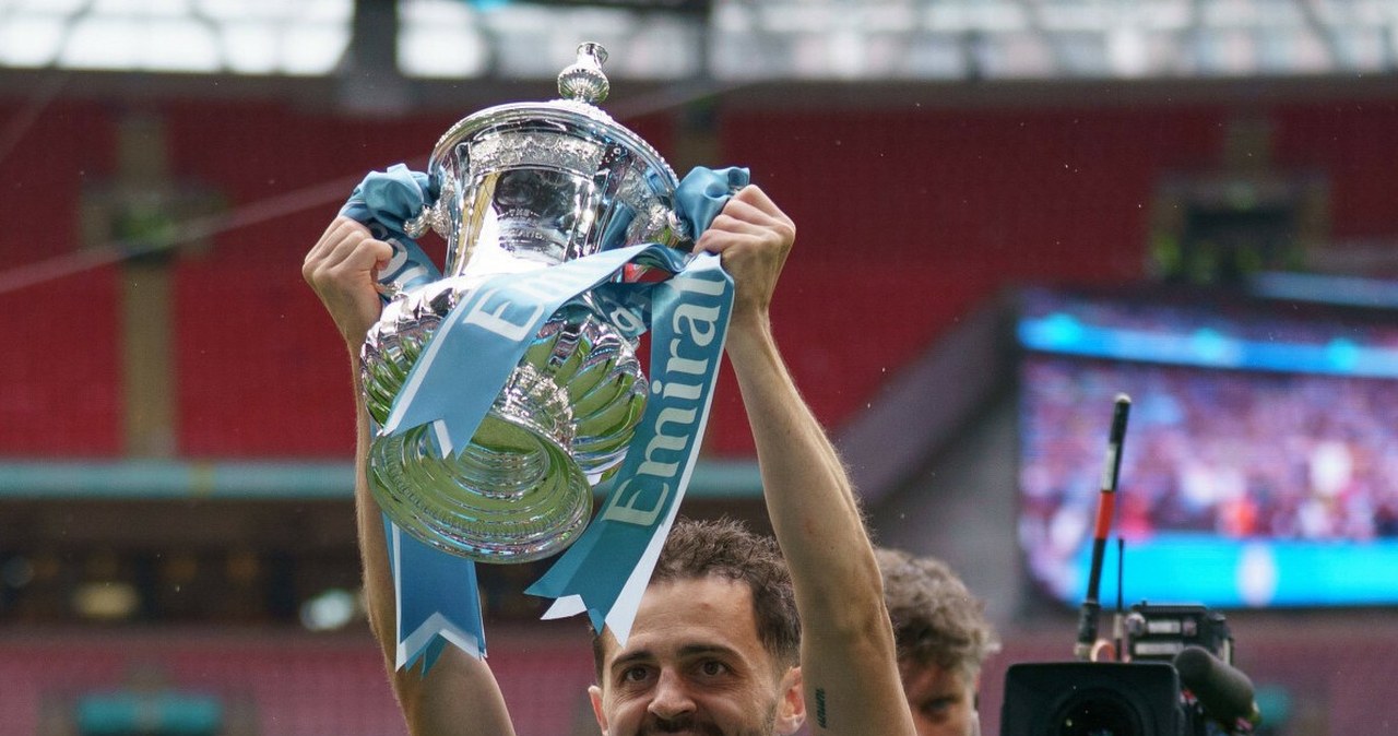 Bernando Silva opuszcza Manchester City. Portugalczyk przechodzi do Realu Madryt