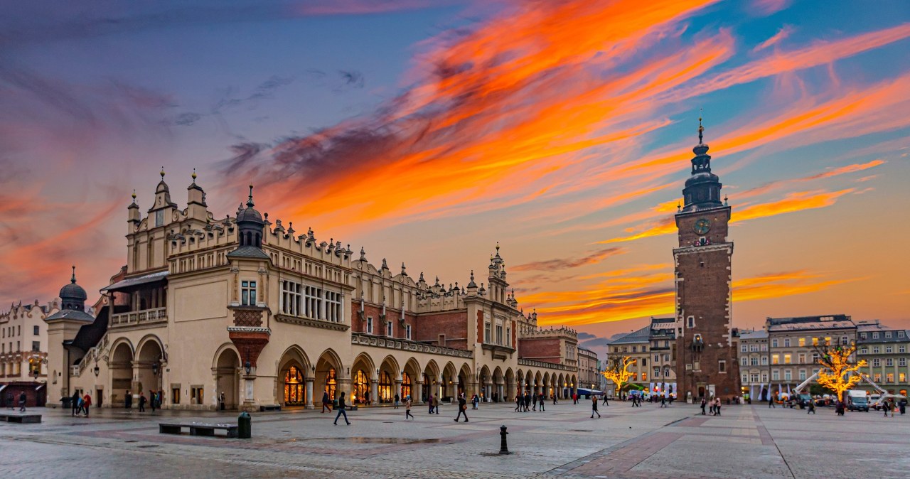 To miasto jest najlepsze na bezstresowy city break w Europie. Znajduje się w Polsce