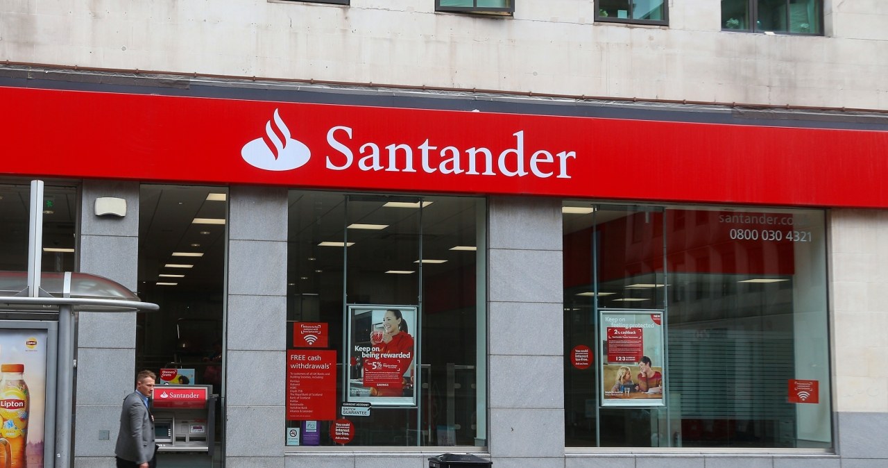 Mamy oświadczenie Santander ws. pieniędzy znikających z kont
