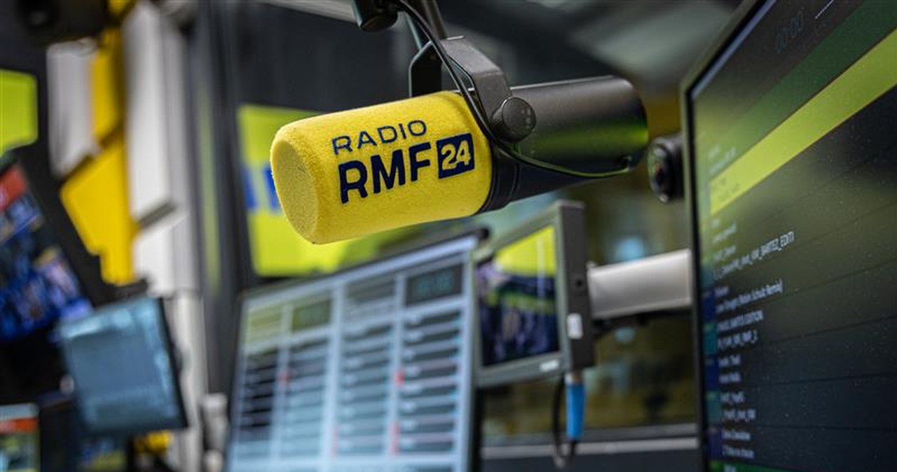 Od 5 lat bliżej ludzi. Radio RMF24 świętuje urodziny