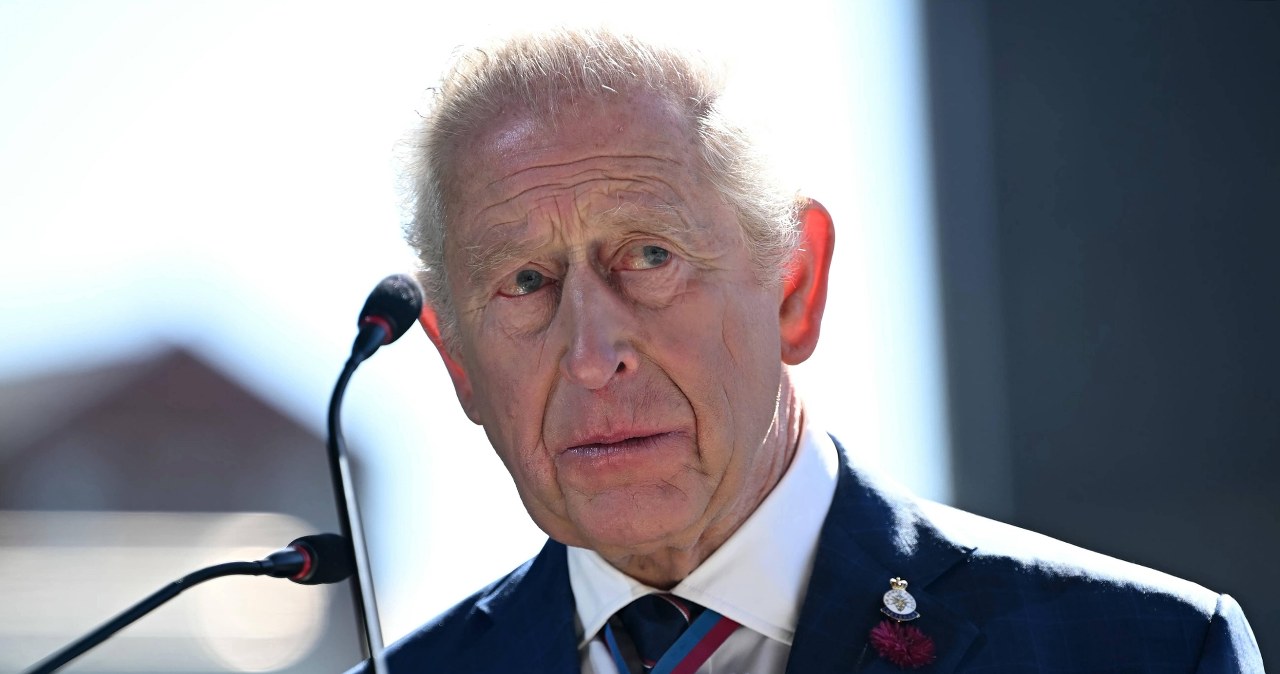 Świąteczne orędzie Króla Karola III. Monarcha zerwał z tradycją