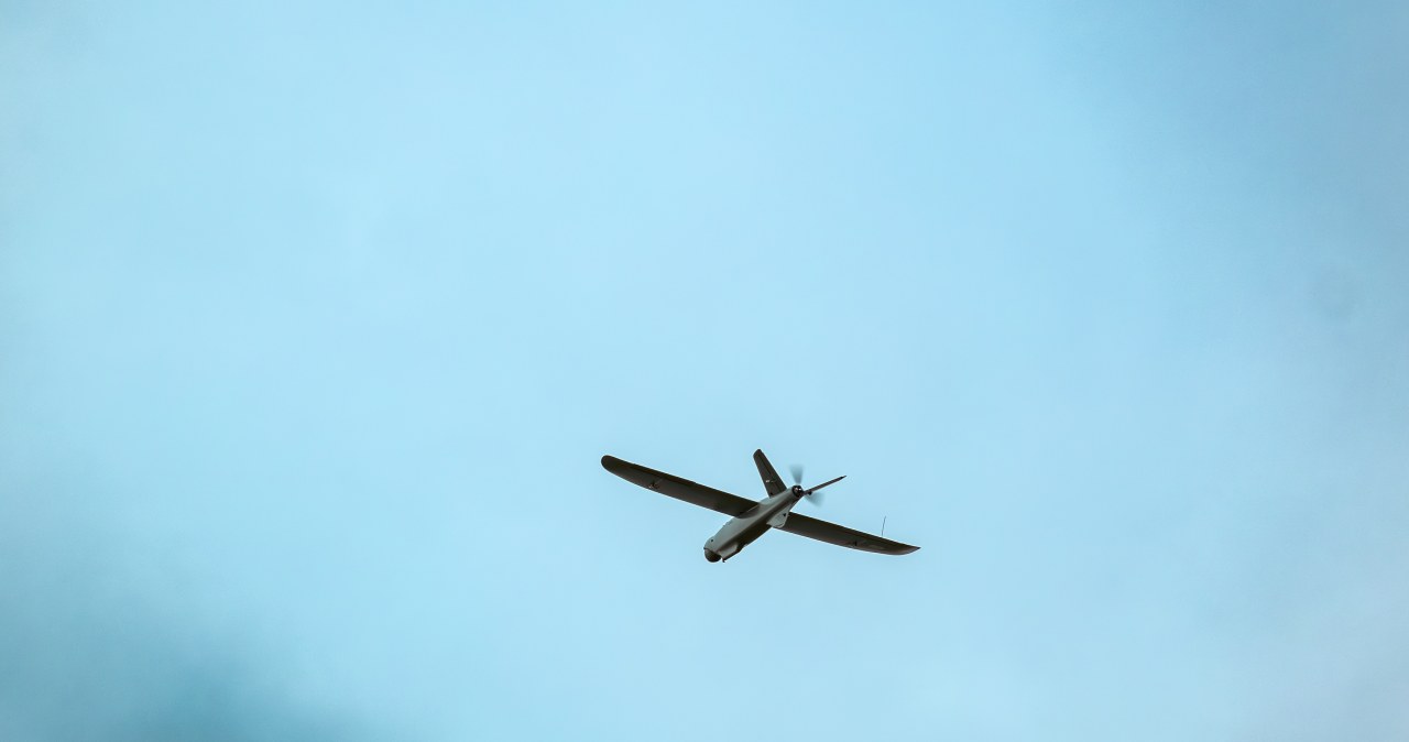 Seria ataków na strategiczne cele w Rosji. Drony uderzyły 1700 km od Ukrainy