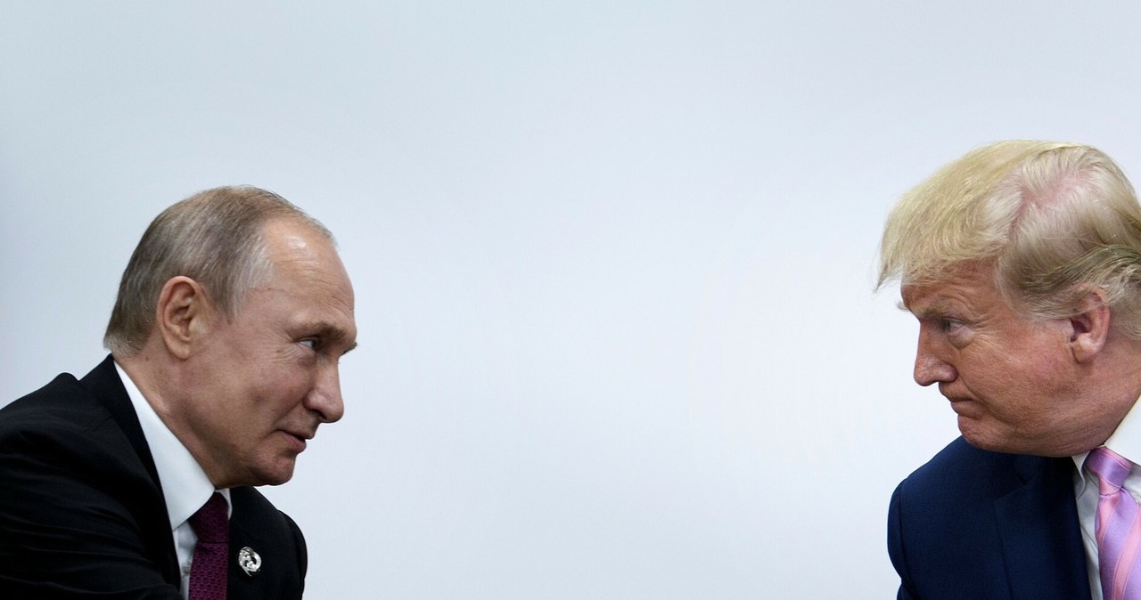 Trump nie rozumie, że rozmawia z agentem KGB. Sikorski by sobie poradził