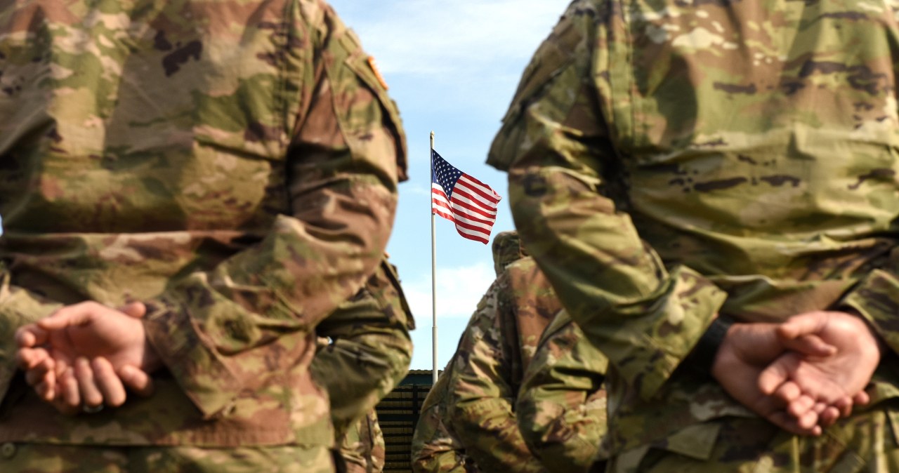 Zginął pierwszy żołnierz USA. Tragedia na Morzu Karaibskim