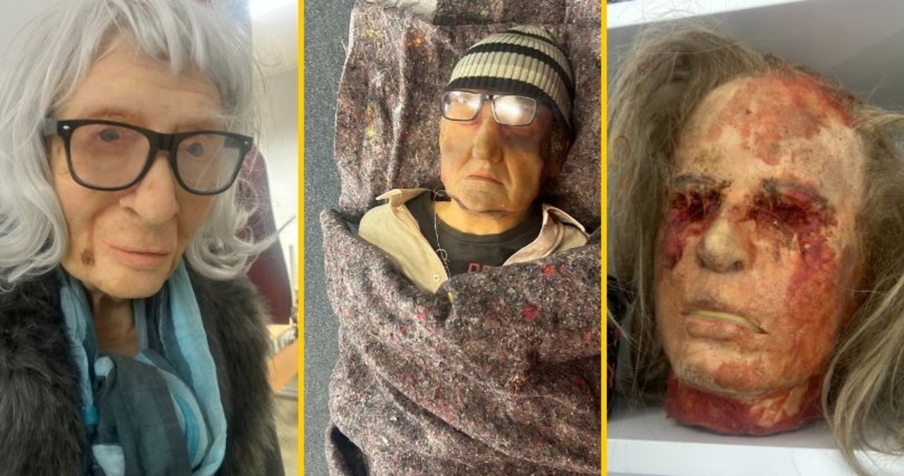 Jak przygotować ranę postrzałową, bliznę, postarzyć? Nowe zajęcia w Warszawie