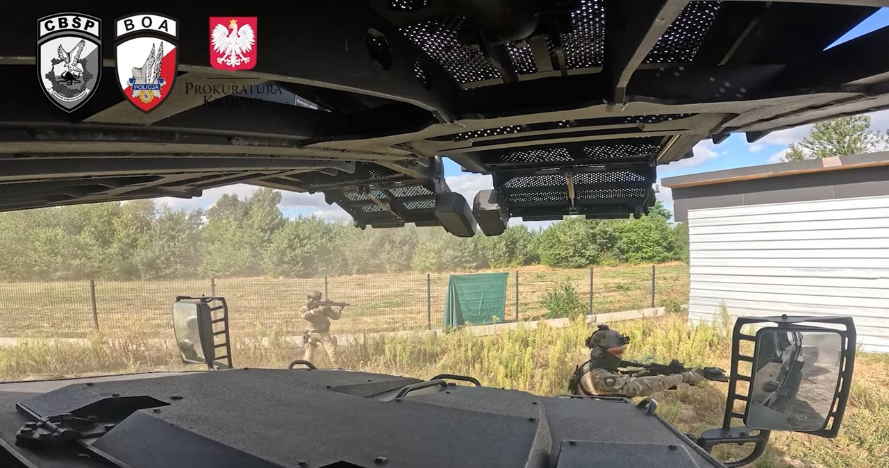 Ponad 4 miliony złotych w narkotykach. Tajne laboratorium zlikwidowane