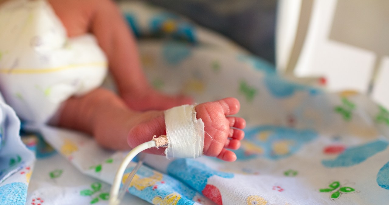 "Masowe zgony niemowląt" w krótkim czasie. Co się dzieje w rosyjskim szpitalu?