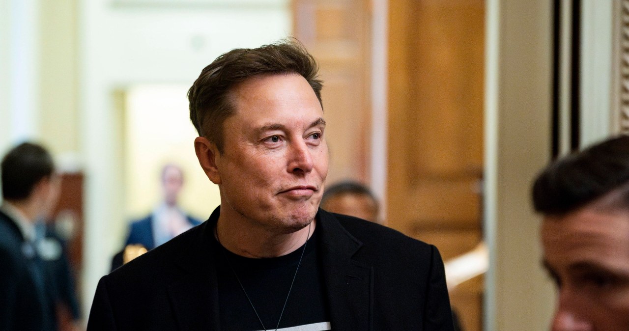 Musk chce wystrzelić milion satelitów. SpaceX złożył już wniosek