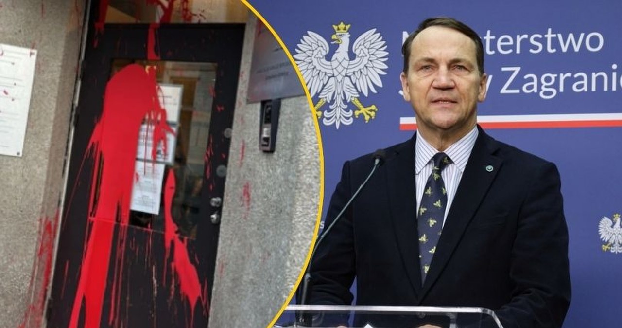 Radosław Sikorski reaguje na informację RMF FM ws. ataku na polski konsulat