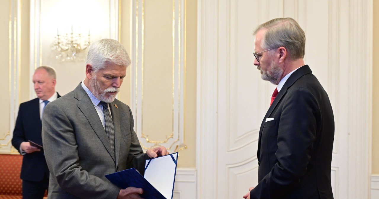 Wielka zmiana w Czechach. Rząd złożył dymisję
