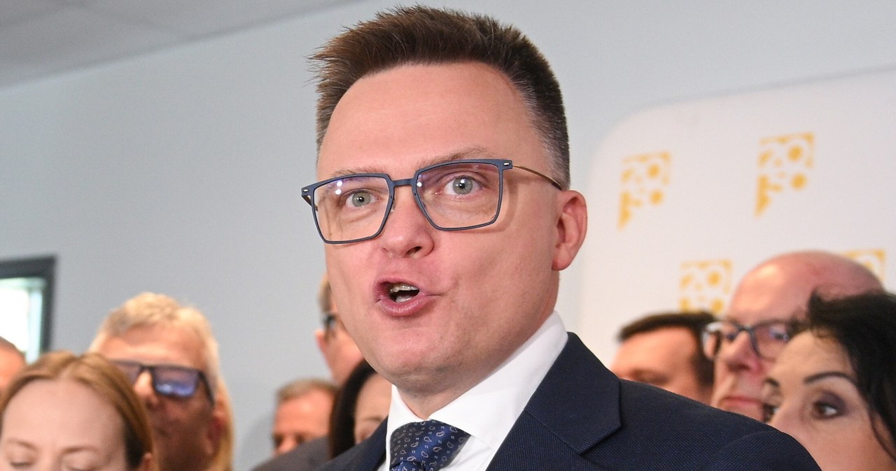 Szymon Hołownia potwierdza doniesienia ws. nowej posady. Ma dość "szamba"