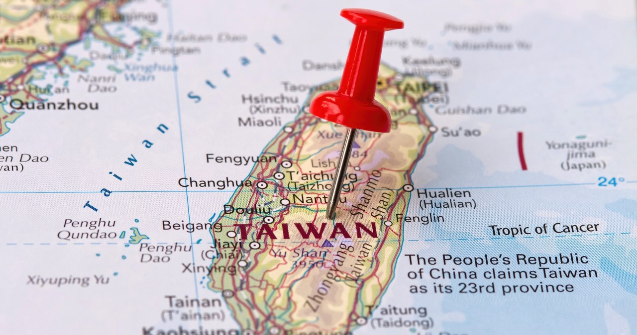 Alarmujący raport Tajwanu. Chiny mogą uderzyć w każdej chwili