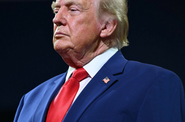 Trump ujawnił, co powiedzieli mu Xi i Putin. Wierzy im