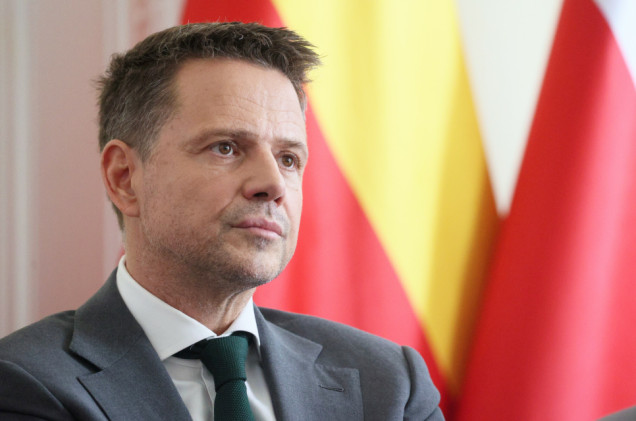 15 tysięcy podpisów w cztery dni. Czy Warszawiacy odwołają Trzaskowskiego?
