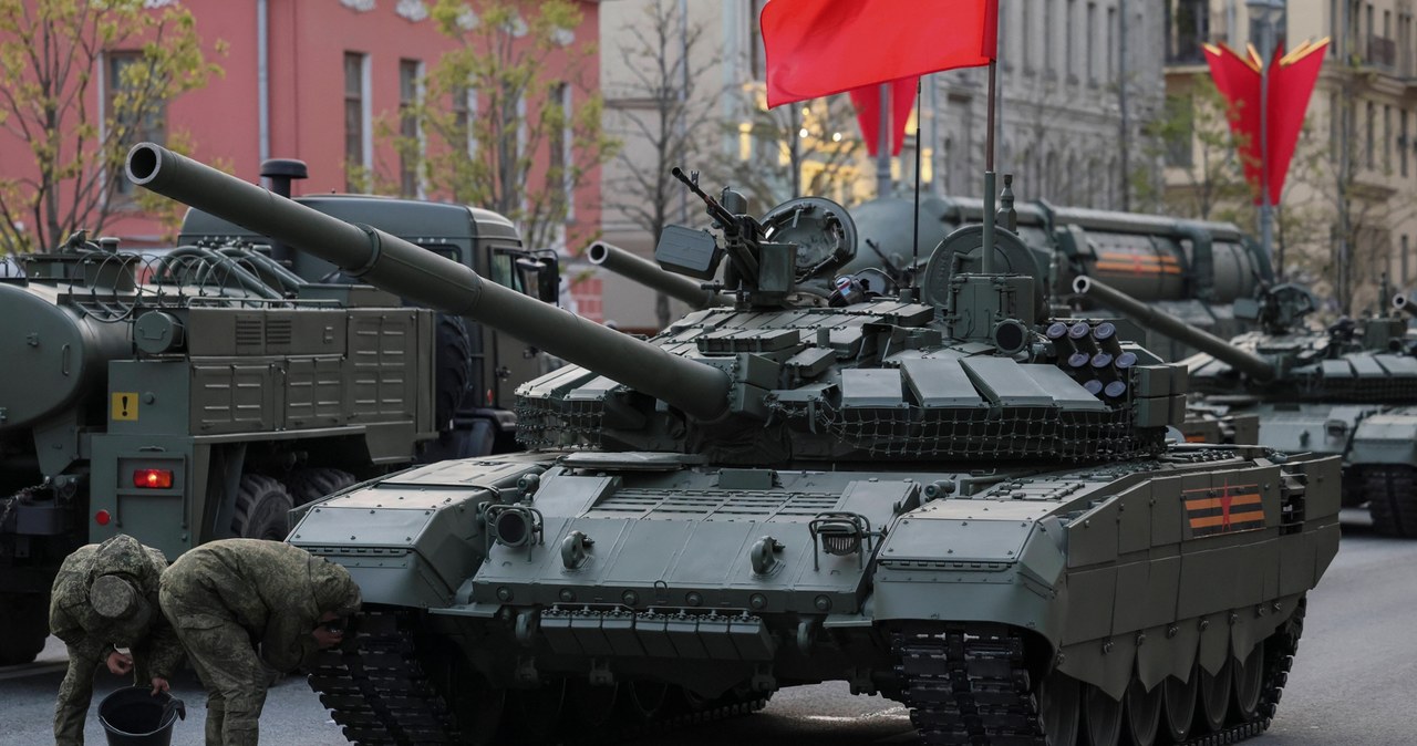 Parada Zwycięstwa w cieniu kontrowersji. Kto stanie obok Putina?
