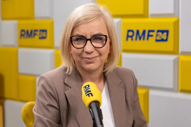 Hennig-Kloska: Nie może być tak, że prezydent próbuje rozsadzić państwo