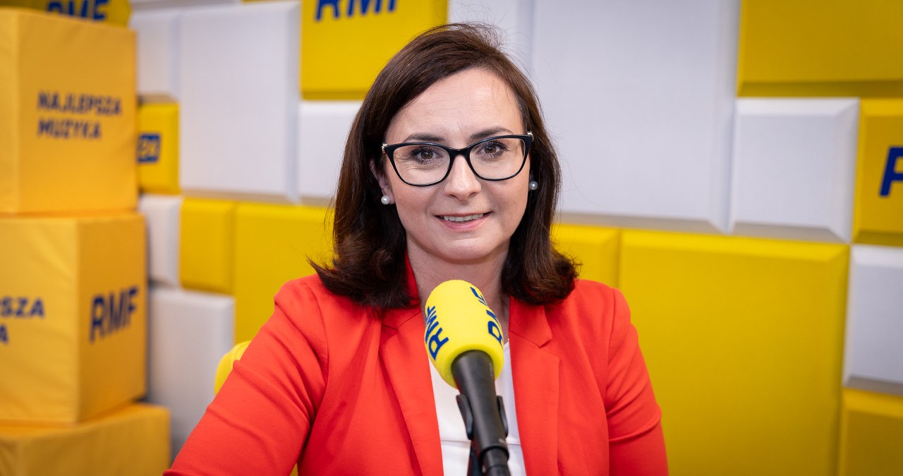 ​Europejskie fundusze na obronność i bezpieczeństwo. Kamila Gasiuk-Pihowicz w RMF FM